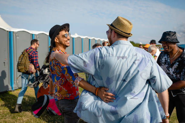 Porta potty rental for festivals in Vinita, OK